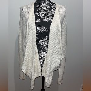 hollister cardigan